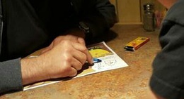 obrázek - Hitching Post Restaurant and Saloon