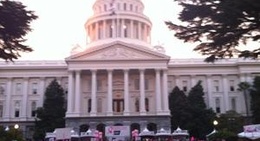 obrázek - California State Capitol Building