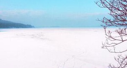 obrázek - Oravská priehrada