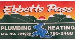 obrázek - Ebbetts Pass Plumbing and Heating