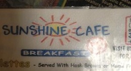 obrázek - Sunshine Cafe