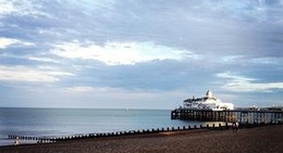 obrázek - Eastbourne Seafront