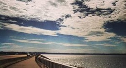 obrázek - Lake Murray Dam