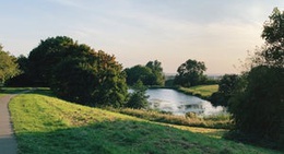 obrázek - Warrens Hall Nature Reserve