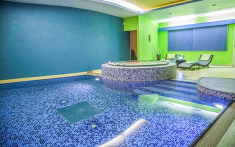 obrázek - Krkonoše v Hotelu Centrum Harrachov ***