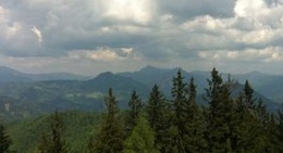 obrázek - Haneggkogel 1089m