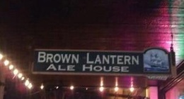obrázek - Brown Lantern