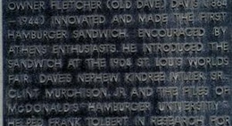 obrázek - Downtown Athens