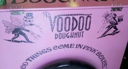 obrázek - Voodoo Doughnut Tres