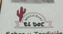 obrázek - Restaurant El Doc