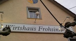 obrázek - Gasthaus Frohsinn