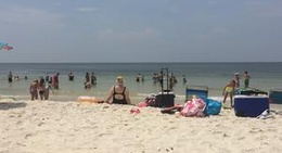 obrázek - The Beach At The Beach Club. Avalon