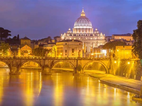obrázek - 5denní zájezd do Říma s ubytováním a