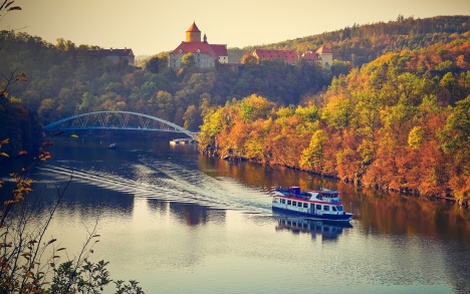obrázek - Brno: relax u přehrady v Hotelu Kobero