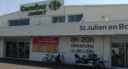 obrázek - Carrefour Contact Saint Julien en Born