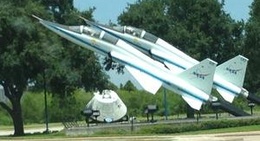 obrázek - Space Center Houston
