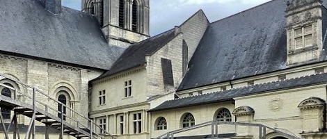 obrázek - Fontevraud L'Abbaye