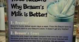 obrázek - Braum's Ice Cream & Dairy Store