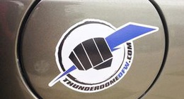 obrázek - Thunder Dome Sports