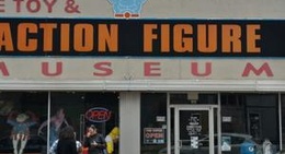 obrázek - Toy & Action Figure Museum