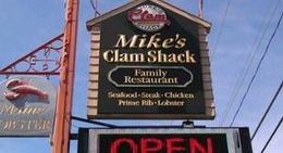 obrázek - Mike's Clam Shack