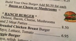 obrázek - The Ranch Restaurant