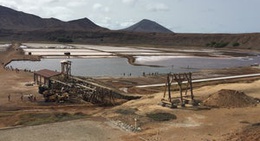 obrázek - Salinas de Pedra Lume