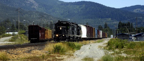 obrázek - Priest River