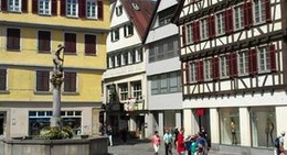 obrázek - Marktplatz Tübingen