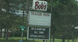 obrázek - Bob's Trailer Park & Campground