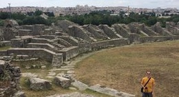obrázek - Salona - Amphitheater