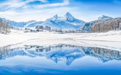 obrázek - Bavorské Alpy v Alpensporthotelu