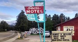 obrázek - Sears Motel/Car Rental/Gift Shop/Camping