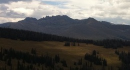 obrázek - Mt Zirkel