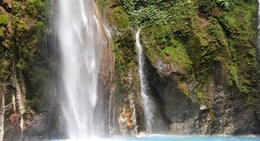 obrázek - Air terjun dua warna