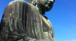 obrázek - Great Buddha of Kamakura (鎌倉大仏)