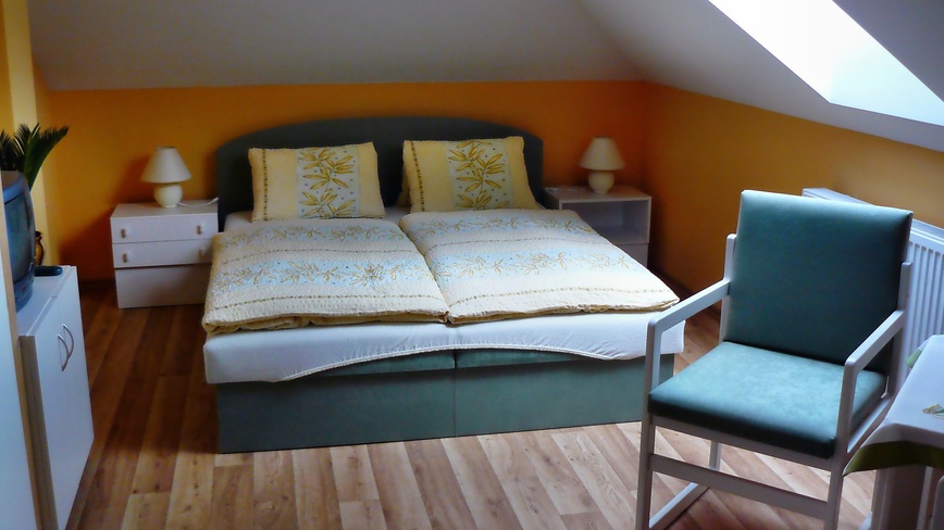 Penzion Martina - Ubytování Martina - dvoulůžkový pokoj