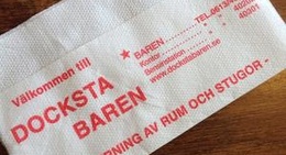 obrázek - Docksta baren