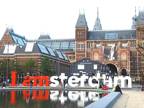 obrázek - Víkendový poznávací výlet do Amsterdamu
