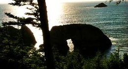 obrázek - Arch Rock