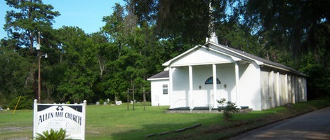 obrázek - Edisto Island