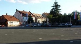 obrázek - Trg Stjepana Radica