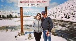 obrázek - Dubois / Wind River KOA