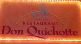 obrázek - Restaurant Don Quichotte