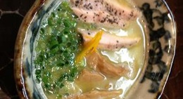 obrázek - 特級鶏蕎麦 龍介