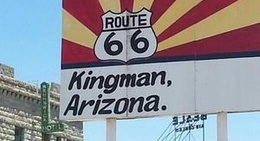 obrázek - Kingman, AZ