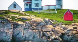 obrázek - Nubble Lighthouse Cape Neddick Light