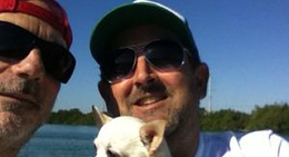 obrázek - On A Boat