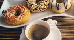 obrázek - Mokko Donut & Coffee