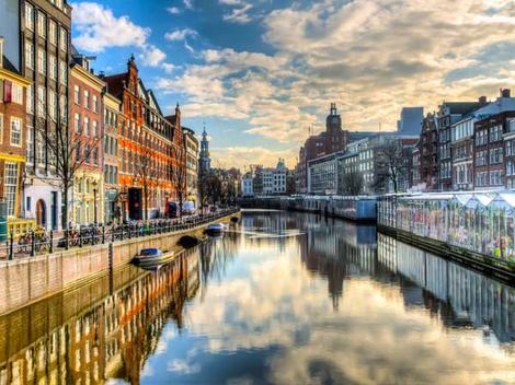 obrázek - Zájezd do holanského Amsterdamu a